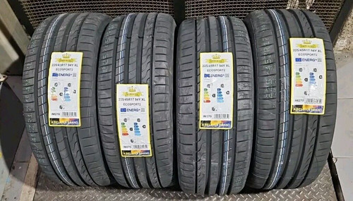 225 94y 4 pneumatici - 94y,