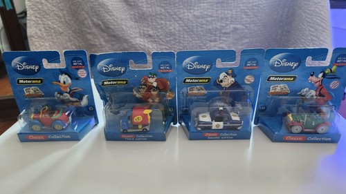 Motorama auto disney nuove - auto,