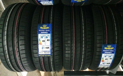 Pneumatici auto 205 r17 - 205/45,