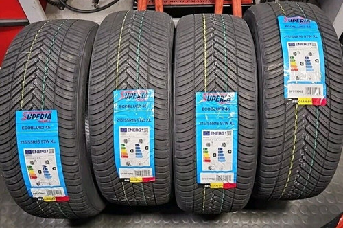 Pneumatici auto 215 r16 - 4,