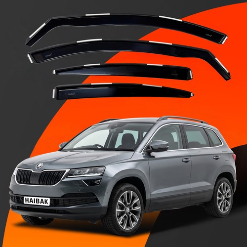 Skoda karoq facelift model - skoda,