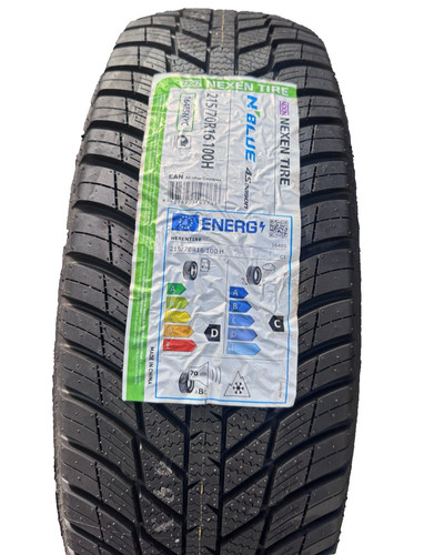Nexen blue 4season 215 - nexen, 215/70