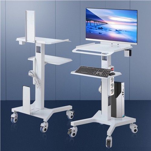 Carrello carretto dentale - , per