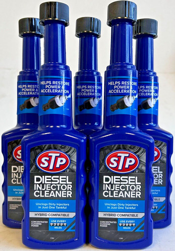 Stp pulitore iniettori - iniettori, diesel
