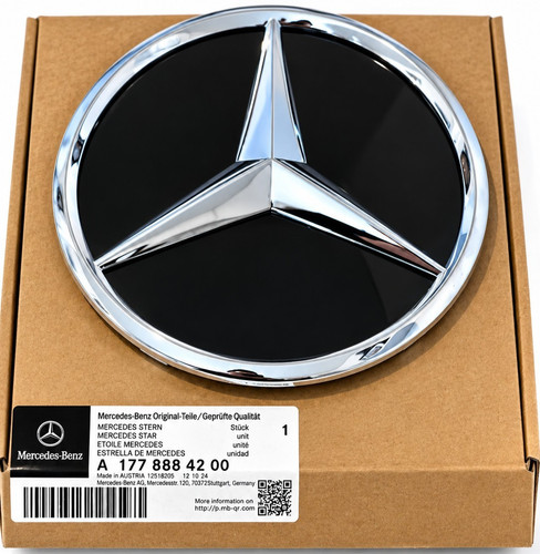 Mercedes a1778884200 cromo - mercedes,