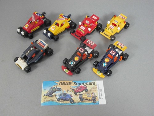 Auto nuove acrobazie 1989 - nuove,