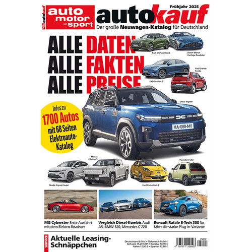 Acquisto auto 2025 - acquisto, 02/2025