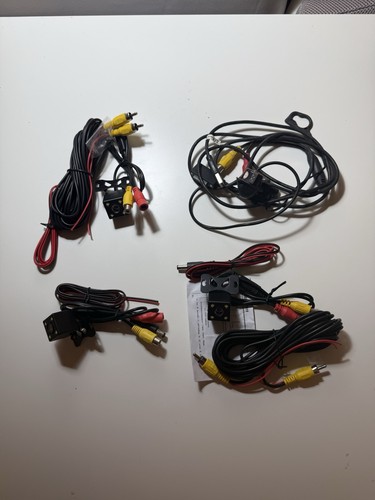 Set retrocamere universali - set, 4