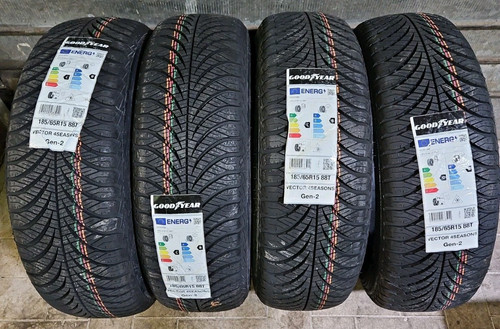 Treno completo 185 r15 - completo, 185/65