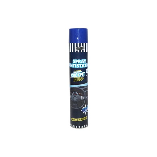 Spray siliconico antistatico
